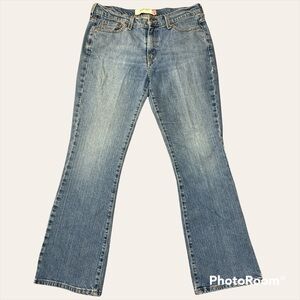Levis 515 Boot cut Denim Pants Size 12M